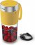 TEFAL | Blender | BL1C0230 LightMix On the Go | Tabletop | Jar material Tritan | Jar capacity 0.3 L | Yellow/Transparent