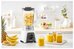 TEFAL | Blender | BL2C0130 | Tabletop | 450 W | Jar material Plastic | Jar capacity 1.5 L | Ice crushing | White