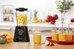 TEFAL | Blender | BL420838 BlendForce | Tabletop | 600 W | Jar material Plastic | Jar capacity 1.25 L | Ice crushing | Black