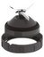 TEFAL | Blender | BL420838 BlendForce | Tabletop | 600 W | Jar material Plastic | Jar capacity 1.25 L | Ice crushing | Black