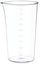 TEFAL | Blender | Turbomix HB1218 | Hand Blender | 350 W | Jar material Plastic | Jar capacity 0.8 L | Black