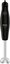 TEFAL | Blender | Turbomix HB1218 | Hand Blender | 350 W | Jar material Plastic | Jar capacity 0.8 L | Black