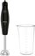 TEFAL | Blender | Turbomix HB1218 | Hand Blender | 350 W | Jar material Plastic | Jar capacity 0.8 L | Black