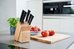 Tefal Zestaw blok+ noże 5szt. (K232S574) | TEFAL