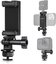 NEEWER Phone Holder Hot Shoe Mount Adapter Kit (GoPro Hero 11) 10101031