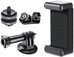 NEEWER Phone Holder Hot Shoe Mount Adapter Kit (GoPro Hero 11) 10101031