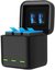 Telesin Battery Charging Box for Hero 10/9