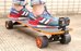 Telesin skateboard clip mount for GoPro