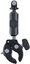 TELESIN Universal Handlebar Tube Clamp Mount for action cameras