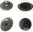 Telesin Waterproof dome port for GoPro Hero 8 black camera