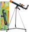 Teleskopas Levenhuk LabZZ T1 40/500 40-83 x