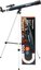 Teleskopas su knyga Discovery Spark 506 AZ (EN)