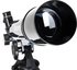 Teleskopas su knyga Discovery Spark Travel 50 (RU)