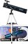 Teleskopas su knyga Discovery Spark Travel 76