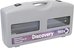 Teleskopas su knyga Discovery Spark Travel 76