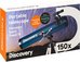 Teleskopas su knyga Discovery Spark Travel 76