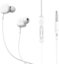 Tellur Basic Sigma wired in-ear headphones white