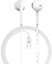 Tellur Basic Urbs In-Ear Headset series, Type-C, white