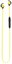 Tellur Bluetooth Headset Sport Speed series yellow