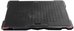 Tellur Cooling pad Basic 17, 5 fans, LED, black