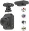 Tellur Dash Patrol DC2 FullHD 1080P, GPS black