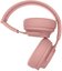 Tellur Feel Bluetooth Over-ear Headphones Pink