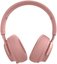 Tellur Feel Bluetooth Over-ear Headphones Pink