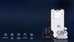 Tellur Flip True Wireless Earphones white