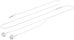 Tellur In-Ear Headset Fly, Noise reduction Memory Foam Ear Plugs white