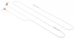 Tellur In-Ear Headset Magiq, Carrying Pouch pink