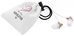 Tellur In-Ear Headset Magiq, Carrying Pouch pink