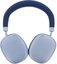 Tellur Shade Bluetooth Over-ear Headphones ANC blue