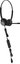 Tellur Voice 320 wired headset binaural black