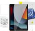 Tempered Glass Baseus Crystal 0.3 mm for iPad Pro/Air3/ 10,2" iPad 7/8/9 (2szt.) + cleaning kit