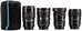 Tenba Tools Soft Lens Pouch 6x4.5