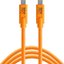 Tether Tools cable TetherPro USB-C - USB-C 0.9m, orange