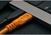 Tether Tools cable USB-C - USB-C TetherPro Optima 10G 3m, orange