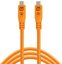 Tether Tools cable USB-C - USB-C TetherPro Optima 10G 3m, orange