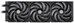 Thermaltake AW360 AIO Cooling System Black