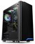 Thermaltake Computer case - H100 Tempered Glass