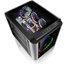 Thermaltake Computer case LEVEL 20 VT MiniITX microATX Tempered Glass - czarna