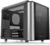Thermaltake Computer case LEVEL 20 VT MiniITX microATX Tempered Glass - czarna