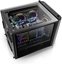 Thermaltake Computer case LEVEL 20 VT MiniITX microATX Tempered Glass - czarna
