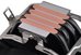 Thermaltake CPU cooler UX 200 ARGB Lightning (120mm, TDP130W)
