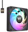 Thermaltake CT120 EX ARGB Sync PC Cooling Fan Black 3 Pack