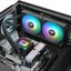 Thermaltake LA240 ARGB Sync AIO Liquid Cooler Black