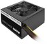Thermaltake Litepower II Black 650W (Active PFC, 2xPEG, 120mm, Single Rail)