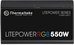 Thermaltake Pwer supply Litepower RGB 650W
