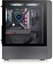 Thermaltake S200 Tempered Glass ARGB Black ARGBx3