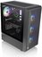 Thermaltake S200 Tempered Glass ARGB Black ARGBx3